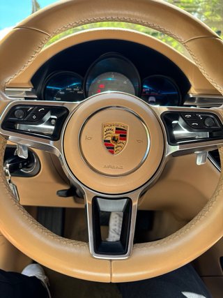 Porsche Macan 2015