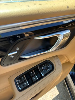 Porsche Macan 2015