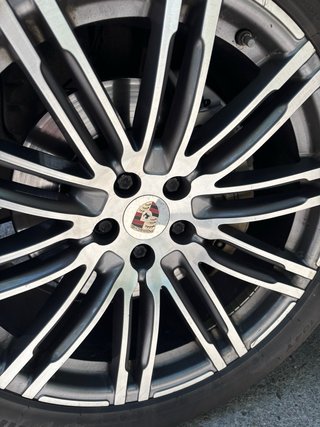 Porsche Macan 2015