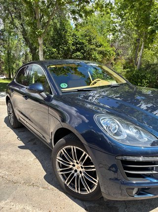 Porsche Macan 2015