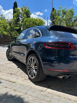 Porsche Macan 2015