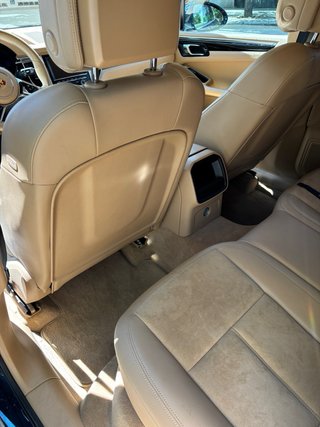 Porsche Macan 2015