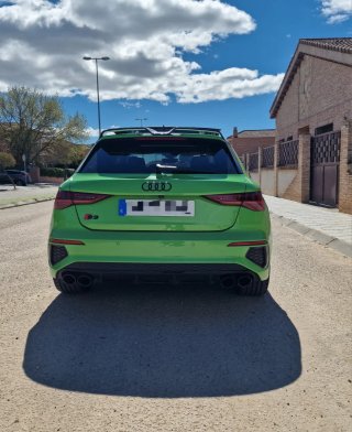 Audi S3 2024