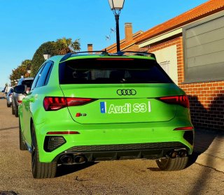 Audi S3 2024