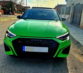 Audi S3 2024
