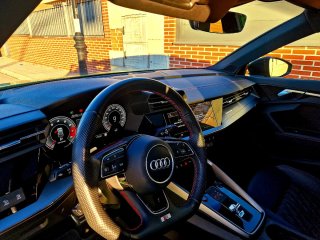 Audi S3 2024