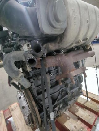 Motor completo 038100090jx volkswagen polo 165669