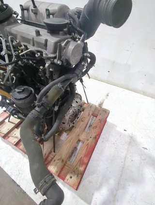 Motor completo 038100090jx volkswagen polo 165669