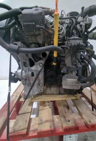 Motor completo 038100090jx volkswagen polo 165669