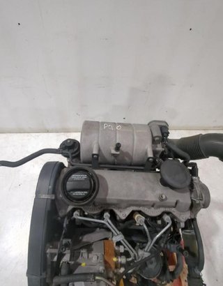 Motor completo 038100090jx volkswagen polo 165669