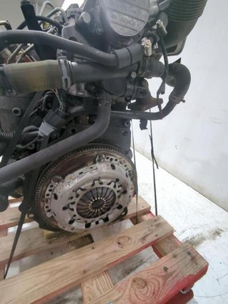 Motor completo 038100090jx volkswagen polo 165669