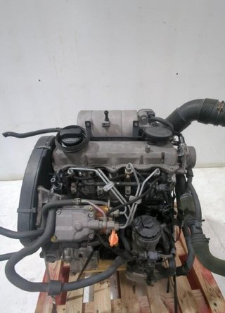 Motor completo 038100090jx volkswagen polo 165669