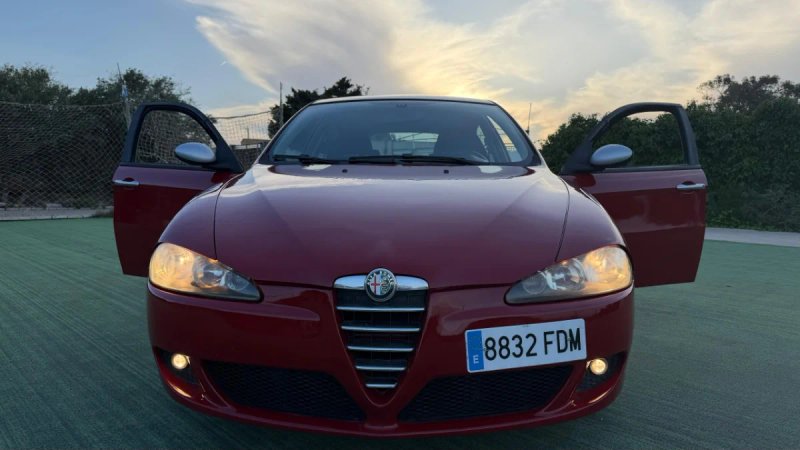 IMPECABLE ALFA 147‼️ - foto 1