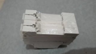 Interruptor Automático DC EARU DZ47B-63 40A