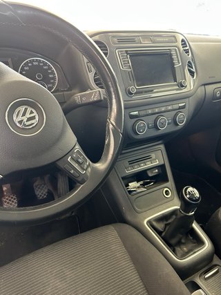 Volkswagen Tiguan 2016