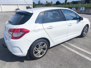 Citroen C4 2012