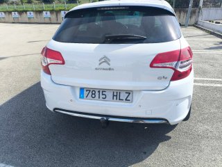 Citroen C4 2012