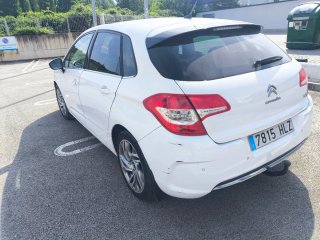 Citroen C4 2012