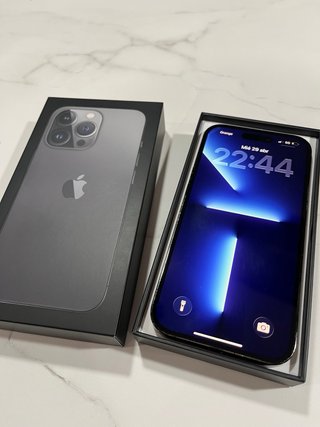 iPhone 14 Pro 256GB Negro espacial