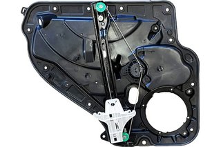 Elevalunas Electrico + Panel Trasero IZQUIERDO O DERECHOdo (Modelo 5 Puertas) (Sin Motor) para Volkswagen GOLF VI 2008