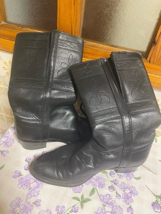 Botas contrabandista Moros y Cristianos Elda