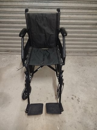 Silla de ruedas