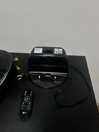 Robot Aspirador LG HomBot Turbo Serie Square
