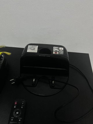 Robot Aspirador LG HomBot Turbo Serie Square