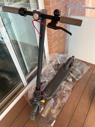 Patinete Eléctrico Xiaomi Pro 4 plus