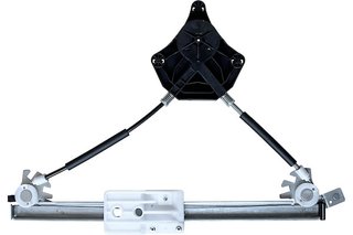 Elevalunas Electrico Trasero Derecho (Modelo 5 Puertas) (Sin Motor) para Volkswagen GOLF VII 2012, GOLF VII 2017, GOLF VII SPORTSVAN 2014 y GOLF VII SPORTSVAN 2017