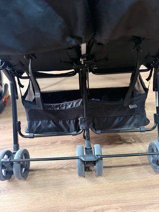 Silla de paseo gemelar Chicco Twin