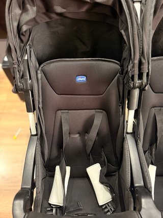 Silla de paseo gemelar Chicco Twin