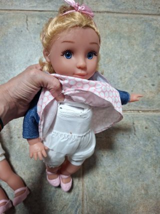 Muñecas Natalia Set