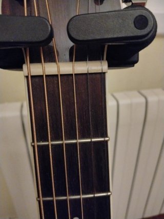 Guitarra Electroacústica Ibanez