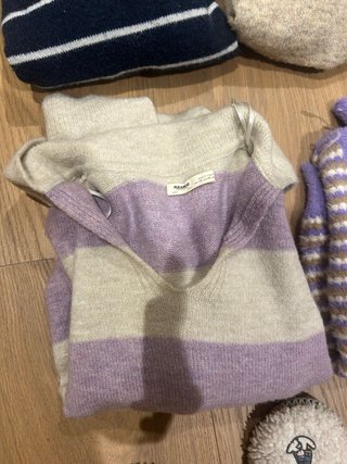 Pull&Bear Jerseys Rayas Talla Única Nuevos
