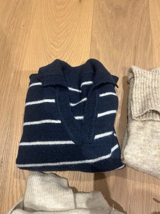 Pull&Bear Jerseys Rayas Talla Única Nuevos