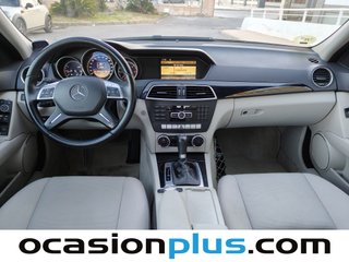 Mercedes-Benz Clase C 200 CDI Blue Efficiency Edition 100 kW (136 CV)
