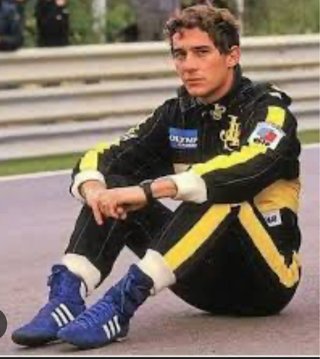 Zapatillas Adidas Monza GP azules