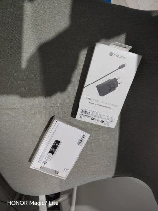 Cargador Motorola TurboPower 33W