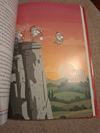 Pequeña historia de la antigua Roma