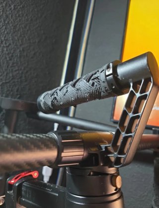Estabilizador Gimbal DJI Ronin M