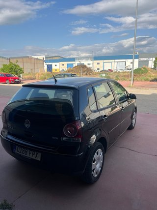 Volkswagen Polo 2007