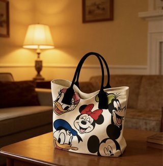Bolso Disney Casual Multicolor