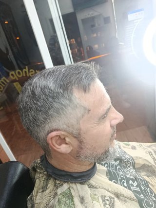 Barbero profesional