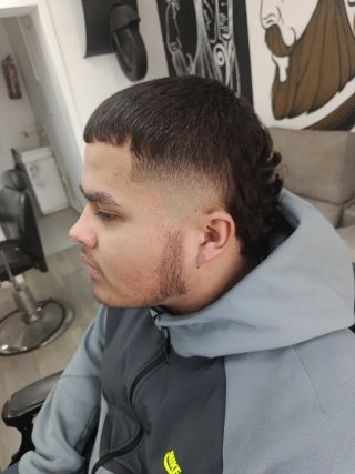 Barbero profesional