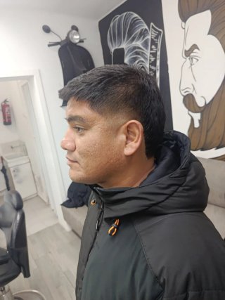 Barbero profesional