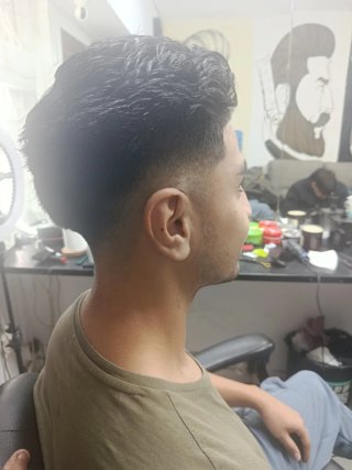 Barbero profesional