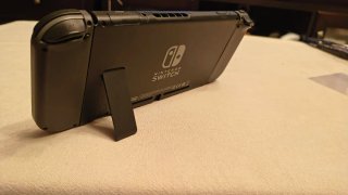 Nintendo Switch sin practica mente uso.