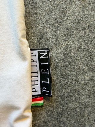 Camiseta Philipp Plein Oso Teddy XL