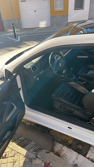 Volkswagen Scirocco 2009